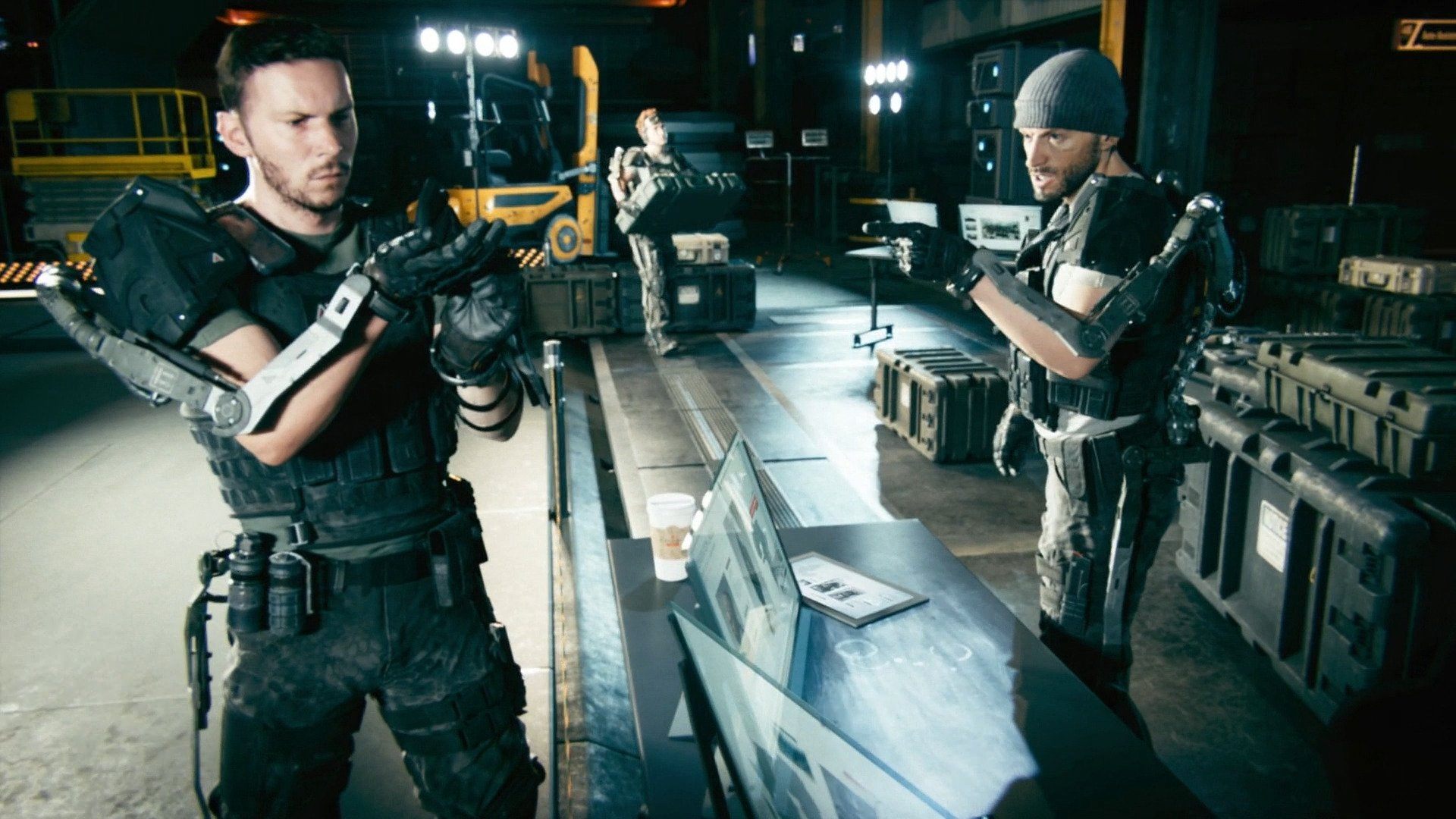 Call of Duty: Advanced Warfare